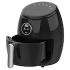 Emerio Heißluftfritteuse AF-132550.1 für 25,00 € bei POCO im Angebot Emerio Heißluftfritteuse AF-132550.1 im aktuellen POCO Prospekt