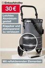 Einkaufstrolley von  im aktuellen Woolworth Prospekt für 30,00 €