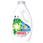 Lessive Liquide Active+ Odor Defense Ariel en promo chez Auchan Supermarché Amiens à 6,17 €