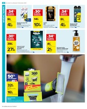 Déodorant Angebote im Prospekt "CAVE : VINS, ALCOOLS ET SPIRITUEUX" von Carrefour Market auf Seite 44
