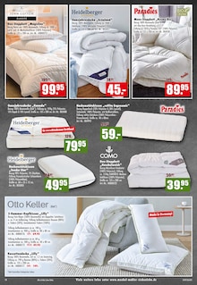 Bettdecke im Möbel Mahler Siebenlehn Prospekt "DAS SPARJAHR" mit 16 Seiten (Dresden)