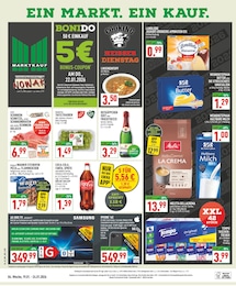 Marktkauf Prospekt: "Aktuelle Angebote", 22 Seiten, 19.01.2026 - 24.01.2026