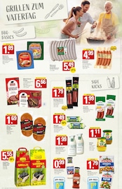 Aktueller WEZ Prospekt mit Grillzubehör, "Die WEZette", Seite 6