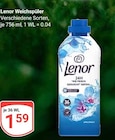 Aktuelle Lenor Angebote bei GLOBUS in Offenbach (Main) Aktuelles Weichspüler Angebot bei GLOBUS in Offenbach (Main) ab 1,59 €