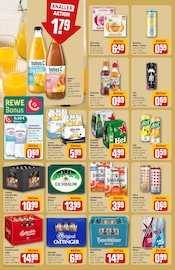 Gerolsteiner im REWE Prospekt in Heidelberg Aktueller REWE Prospekt mit Gerolsteiner, "Dein Markt", Seite 20