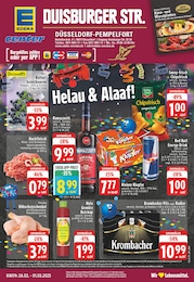 EDEKA Prospekt: "Aktuelle Angebote", 28 Seiten, 24.02.2025 - 01.03.2025