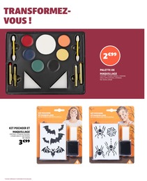 Offre Palette dans le catalogue Gifi du moment à la page 14