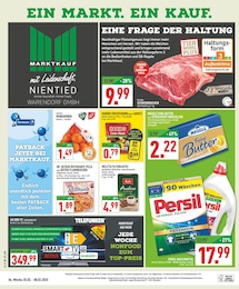 Marktkauf Prospekt für Telgte: "Aktuelle Angebote", 20 Seiten, 03.02.2025 - 08.02.2025