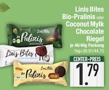 Bio-Pralinis im EDEKA Prospekt Bio-Pralinis von Linis Bites im aktuellen EDEKA Prospekt für 1,79 €