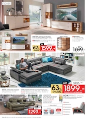 Wohnwand im Zurbrüggen Prospekt in Witten Aktueller Zurbrüggen Prospekt mit Wohnwand, "MARKEN ZU BESTPREISEN", Seite 6