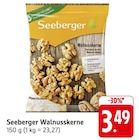 EDEKA Buchhof - Walnusskerne Angebot im Prospekt Walnusskerne bei EDEKA im Buchhof Prospekt für 3,49 €