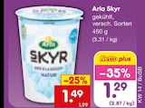 Skyr bei Netto Marken-Discount im Prospekt "" für 1,29 €