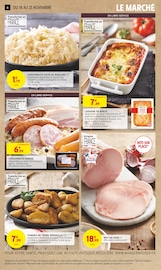 Choucroute Angebote im Prospekt "2 + 1 OFFERT" von Intermarché Super Choucroute Angebote im Prospekt "2 + 1 OFFERT" von Intermarché Super auf Seite 6