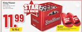 König Pilsener im Angebot bei Trinkgut in Witten König Pilsener Angebote bei Trinkgut Witten für 11,99 €
