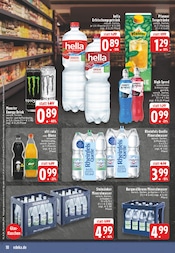 Aktueller EDEKA Prospekt mit Wasser, "Aktuelle Angebote", Seite 18