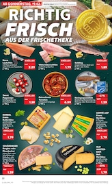 Aktueller Kaufland Prospekt mit Hering, "Hier bin ich richtig", Seite 30