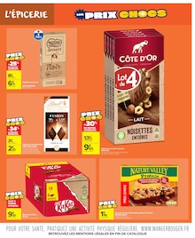 Promotion Beurre De Cacahuètes dans le prospectus Carrefour Market, valable du 27/10/2026 au 08/11/2026 Promo Beurre De Cacahuètes dans le catalogue Carrefour Market du moment à la page 9