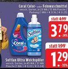 Aktuelles Color oder Feinwaschmittel Angebot bei EDEKA in Mönchengladbach ab 1,29 €