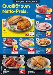Schweinefleisch im Netto Marken-Discount Prospekt in Bensheim Aktueller Netto Marken-Discount Prospekt mit Schweinefleisch, "Aktuelle Angebote", Seite 10