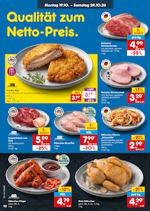 Mais im aktuellen Netto Marken-Discount Prospekt (Frankfurt (Main)) Mais im Netto Marken-Discount Prospekt "Aktuelle Angebote" mit 75 Seiten (Frankfurt (Main))