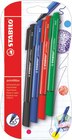4 stylos-feutres pointmax assortis - STABILO en promo chez Intermarché 4 stylos-feutres pointmax assortis - STABILO dans le catalogue Intermarché