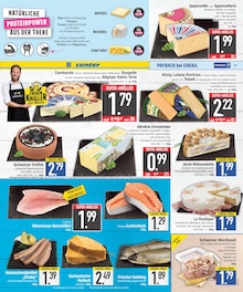 Lachs im aktuellen EDEKA Prospekt (Ingolstadt) Lachs im EDEKA Prospekt "Wir lieben Lebensmittel." mit 26 Seiten (Ingolstadt)