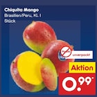 Mango Angebote von Chiquita bei Netto Marken-Discount Neuss für 0,99 €