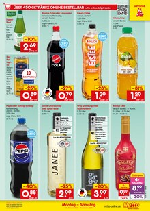 Volvic im aktuellen Netto Marken-Discount Prospekt (Neuwied) Volvic im Netto Marken-Discount Prospekt "Aktuelle Angebote" mit 71 Seiten (Neuwied)