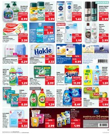 Mülleimer im aktuellen Kaufland Prospekt (Mönchengladbach) Mülleimer im Kaufland Prospekt "Aktuelle Angebote" mit 27 Seiten (Mönchengladbach)