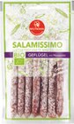 Bio-Salamissimo Klassik im Angebot bei tegut in Waiblingen Bio-Salamissimo Klassik Angebote von Wiltmann bei tegut Waiblingen für 2,99 €