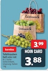nah&frisch Voltlage - Tafeltrauben hell Angebot im Prospekt Tafeltrauben hell bei nah&frisch im Voltlage Prospekt für 3,88 €