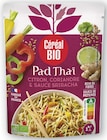 Plats cuisines - CEREAL BIO - Super U à La Roche-sur-Yon Plats cuisines - CEREAL BIO en promo chez Super U La Roche-sur-Yon à 1,01 €
