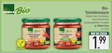 Tomatensauce Klassik im EDEKA Prospekt Tomatensauce Klassik von EDEKA Bio im aktuellen EDEKA Prospekt für 1,99 €