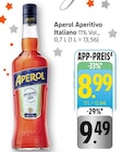 E center Uhingen - Aperitivo Italiano Angebot im Prospekt Aperitivo Italiano bei E center im Uhingen Prospekt für 8,99 €