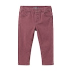 Jegging fille - TEX - Carrefour Jegging fille - TEX à 7,99 € dans le catalogue Carrefour