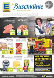 Aktueller EDEKA Discounter Prospekt in Warstein und Umgebung, "Aktuelle Angebote" mit 26 Seiten, 02.02.2026 - 07.02.2026