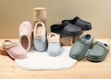 Damen oder Herren Winterclogs von Woolworth im aktuellen Woolworth Prospekt