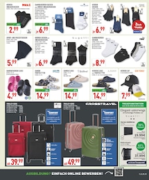 Koffer Angebot im aktuellen Marktkauf Prospekt auf Seite 25