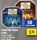Edle Tropfen in Nuss im Angebot bei EDEKA in Gelsenkirchen Edle Tropfen in Nuss Angebote von Trumpf bei EDEKA Gelsenkirchen für 3,33 €