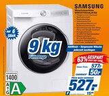 Waschmaschine WW9XT654ALH/S2 von Samsung im aktuellen HEM expert Prospekt
