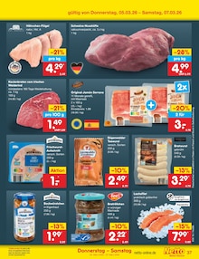 Bratwurst im Netto Marken-Discount Prospekt "Aktuelle Angebote" mit 60 Seiten (Hildesheim)