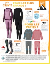 Promo Chaussettes Enfant dans le catalogue Lidl du moment à la page 9