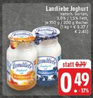 Aktuelles Joghurt Pfirsich-Maracuja Angebot bei E center in Wuppertal ab 0,49 €