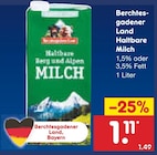 Haltbare Milch im Netto Marken-Discount Prospekt Haltbare Milch von Berchtesgadener Land im aktuellen Netto Marken-Discount Prospekt für 1,11 €
