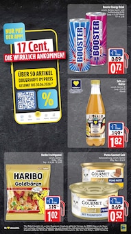 Thunfisch im EDEKA Prospekt "Aktuelle Angebote" mit 54 Seiten (Freiburg (Breisgau))