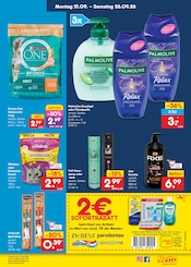 Tierbedarf im Netto Marken-Discount Prospekt in Buchholz Aktueller Netto Marken-Discount Prospekt mit Tierbedarf, "Aktuelle Angebote", Seite 41