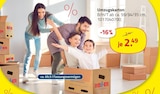 Aktuelles Umzugskarton Angebot bei ROLLER in Düsseldorf ab 2,49 €