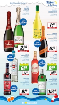 Gin im aktuellen EDEKA Prospekt (Osnabrück) Gin im EDEKA Prospekt "Aktuelle Angebote" mit 22 Seiten (Osnabrück)