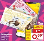 Schogetten im Angebot bei Netto Marken-Discount in Willich Schogetten Angebote bei Netto Marken-Discount Willich für 0,99 €