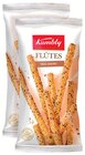Flûtes Croustillantes 3 Graines - Kambly en promo chez Intermarché Hyper Flûtes Croustillantes 3 Graines - Kambly dans le catalogue Intermarché Hyper